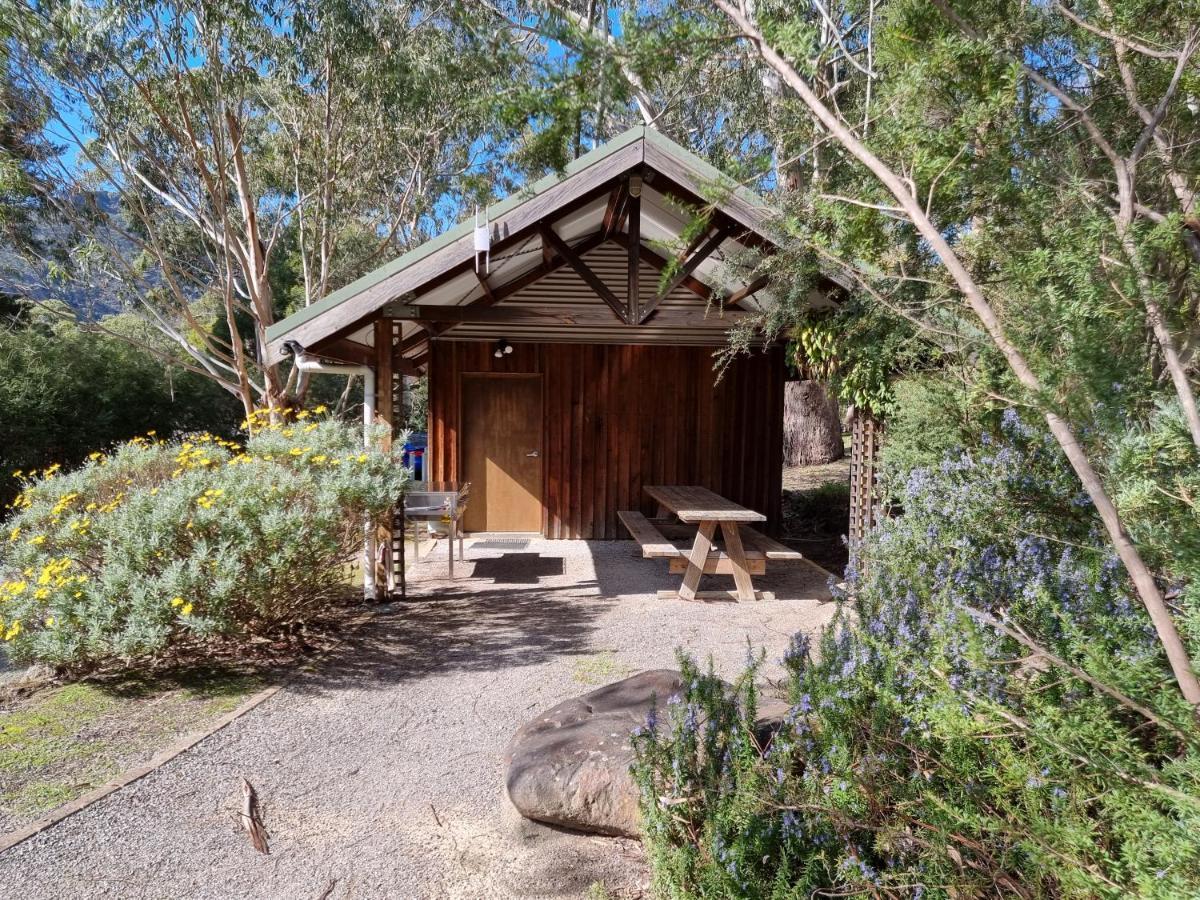 D'Altons Studios Halls Gap Exterior photo