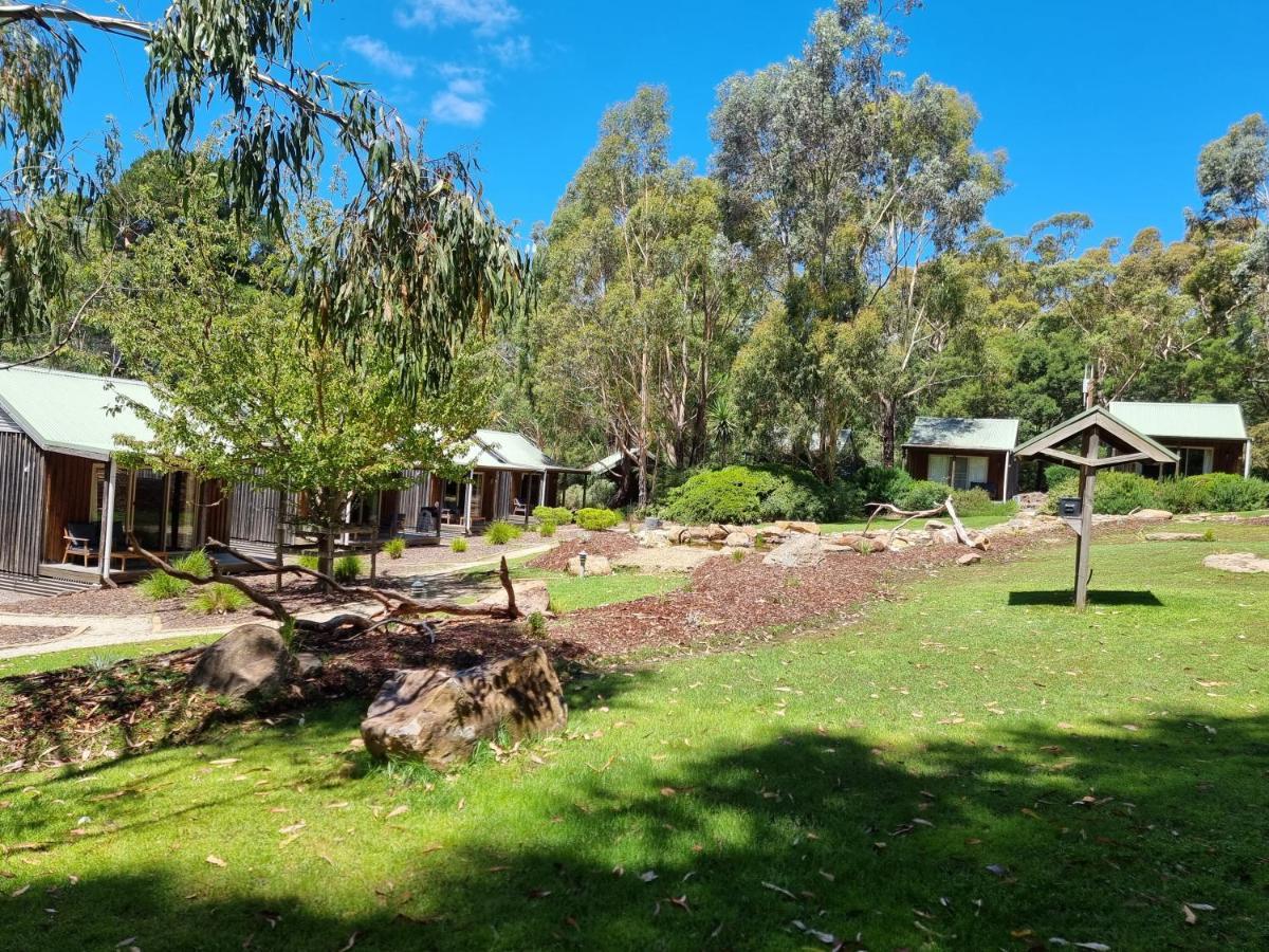 D'Altons Studios Halls Gap Exterior photo