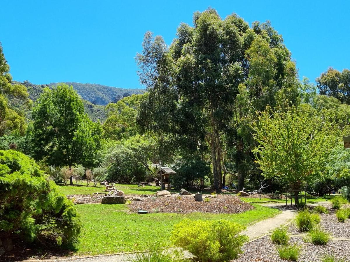 D'Altons Studios Halls Gap Exterior photo